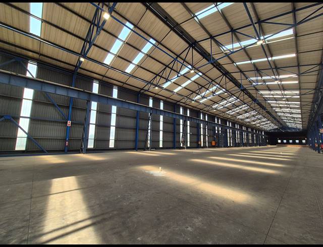 13,580M² WAREHOUSE FOR SALE IN WADEVILLE